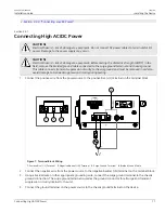 Предварительный просмотр 21 страницы Siemens RUGGEDCOM RS950G Installation Manual