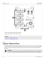 Предварительный просмотр 32 страницы Siemens RUGGEDCOM RS969 Installation Manual