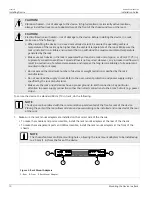 Предварительный просмотр 18 страницы Siemens RUGGEDCOM RSG2100 Installation Manual