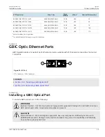 Предварительный просмотр 33 страницы Siemens RUGGEDCOM RSG2100 Installation Manual