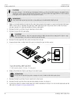 Предварительный просмотр 34 страницы Siemens RUGGEDCOM RSG2100 Installation Manual