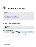 Предварительный просмотр 37 страницы Siemens RUGGEDCOM RSG2100 Installation Manual