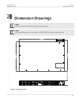 Предварительный просмотр 43 страницы Siemens RUGGEDCOM RSG2100 Installation Manual