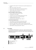 Предварительный просмотр 11 страницы Siemens RUGGEDCOM RSG2288 Installation Manual