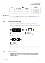 Предварительный просмотр 40 страницы Siemens RUGGEDCOM RSG2288 Installation Manual