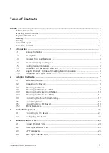 Preview for 4 page of Siemens RUGGEDCOM RSG2300F Installation Manual