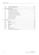 Preview for 5 page of Siemens RUGGEDCOM RSG2300F Installation Manual