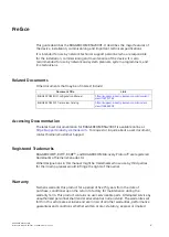 Preview for 6 page of Siemens RUGGEDCOM RSG2300F Installation Manual