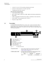 Предварительный просмотр 11 страницы Siemens RUGGEDCOM RSG2300P Installation Manual