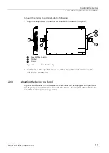 Предварительный просмотр 20 страницы Siemens RUGGEDCOM RSG2300P Installation Manual