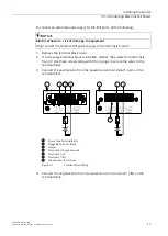 Предварительный просмотр 26 страницы Siemens RUGGEDCOM RSG2300P Installation Manual