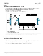 Предварительный просмотр 19 страницы Siemens RUGGEDCOM RSG2488 Installation Manual