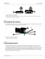 Предварительный просмотр 21 страницы Siemens RUGGEDCOM RSG2488 Installation Manual