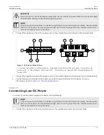 Предварительный просмотр 23 страницы Siemens RUGGEDCOM RSG2488 Installation Manual