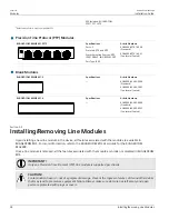 Предварительный просмотр 38 страницы Siemens RUGGEDCOM RSG2488 Installation Manual