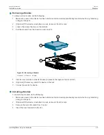 Предварительный просмотр 39 страницы Siemens RUGGEDCOM RSG2488 Installation Manual