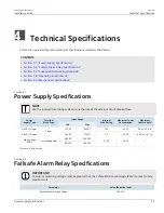 Предварительный просмотр 43 страницы Siemens RUGGEDCOM RSG2488 Installation Manual