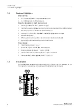 Предварительный просмотр 11 страницы Siemens RUGGEDCOM RSG907R Installation Manual