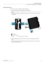 Предварительный просмотр 18 страницы Siemens RUGGEDCOM RSG907R Installation Manual