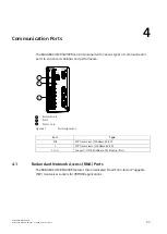 Предварительный просмотр 36 страницы Siemens RUGGEDCOM RSG907R Installation Manual