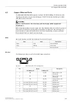 Предварительный просмотр 38 страницы Siemens RUGGEDCOM RSG907R Installation Manual