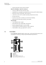 Предварительный просмотр 11 страницы Siemens RUGGEDCOM RSG908C Installation Manual