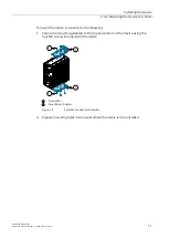 Предварительный просмотр 20 страницы Siemens RUGGEDCOM RSG908C Installation Manual