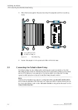 Предварительный просмотр 21 страницы Siemens RUGGEDCOM RSG908C Installation Manual