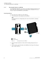 Предварительный просмотр 17 страницы Siemens RUGGEDCOM RSG909R Installation Manual