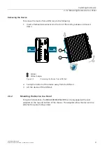 Предварительный просмотр 18 страницы Siemens RUGGEDCOM RSG909R Installation Manual