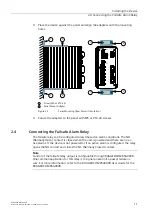 Предварительный просмотр 20 страницы Siemens RUGGEDCOM RSG909R Installation Manual