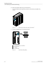 Предварительный просмотр 21 страницы Siemens RUGGEDCOM RSG909R Installation Manual