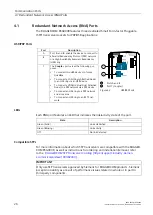 Предварительный просмотр 35 страницы Siemens RUGGEDCOM RSG909R Installation Manual