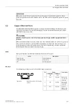 Предварительный просмотр 36 страницы Siemens RUGGEDCOM RSG909R Installation Manual