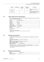 Предварительный просмотр 40 страницы Siemens RUGGEDCOM RSG909R Installation Manual