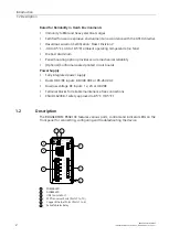 Предварительный просмотр 11 страницы Siemens RUGGEDCOM RSG910C Installation Manual