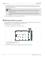 Предварительный просмотр 16 страницы Siemens RUGGEDCOM RST2228 Installation Manual