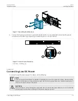 Предварительный просмотр 21 страницы Siemens RUGGEDCOM RST2228 Installation Manual