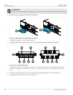 Предварительный просмотр 22 страницы Siemens RUGGEDCOM RST2228 Installation Manual