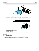 Предварительный просмотр 23 страницы Siemens RUGGEDCOM RST2228 Installation Manual