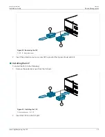 Предварительный просмотр 29 страницы Siemens RUGGEDCOM RST2228 Installation Manual