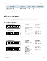 Предварительный просмотр 33 страницы Siemens RUGGEDCOM RST2228 Installation Manual