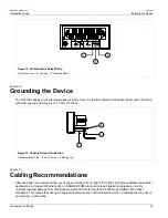 Preview for 21 page of Siemens RUGGEDCOM RX1100 Installation Manual