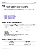 Preview for 39 page of Siemens RUGGEDCOM RX1100 Installation Manual