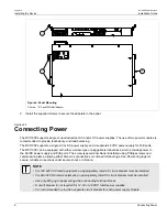 Предварительный просмотр 14 страницы Siemens RUGGEDCOM RX1100P Installation Manual