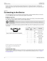 Предварительный просмотр 22 страницы Siemens RUGGEDCOM RX1100P Installation Manual