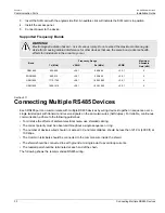 Предварительный просмотр 36 страницы Siemens RUGGEDCOM RX1100P Installation Manual