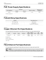 Предварительный просмотр 40 страницы Siemens RUGGEDCOM RX1100P Installation Manual