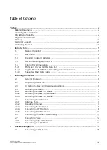 Preview for 4 page of Siemens RUGGEDCOM RX1400 Installation Manual