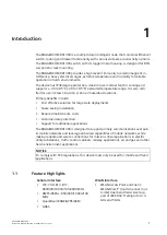 Preview for 10 page of Siemens RUGGEDCOM RX1400 Installation Manual